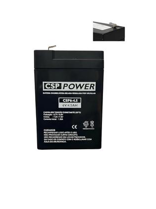 Imagem de Bat Para Brinquedo Carrinho Eletrico Motinha 6v 4,5ah