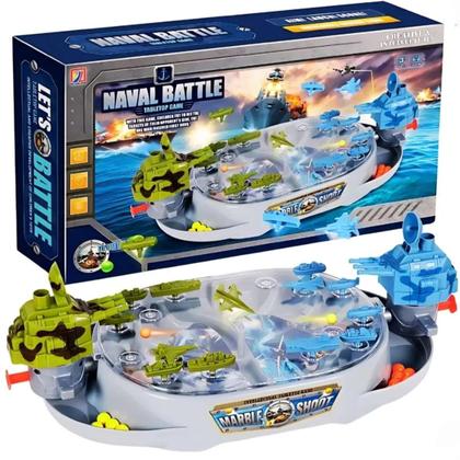 Imagem de Batalha Naval Jogo Educativo E De Coordenação