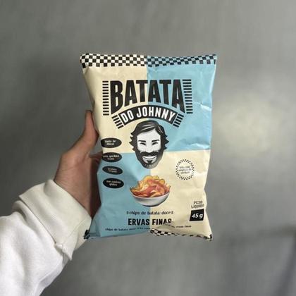 Imagem de Batata Doce Com Ervas Finas 45G Do Johnny