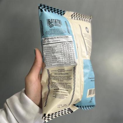 Imagem de Batata Doce Com Ervas Finas 45G Do Johnny