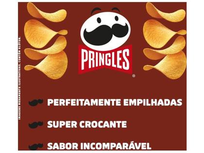 Imagem de Batata Pringles Churrasco 109g