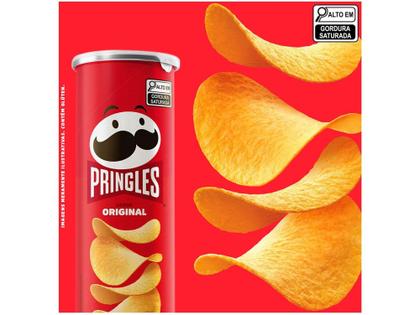 Imagem de Batata Pringles Original 104g