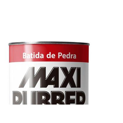 Imagem de Bate Pedra Maxi Rubber Preta 900Ml 4M031