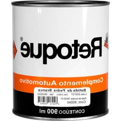 Imagem de Bate Pedra Retoque Branca 900Ml 104