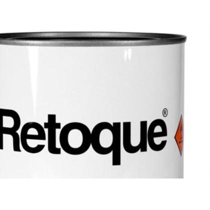 Imagem de Bate Pedra Retoque Branca 900Ml 104