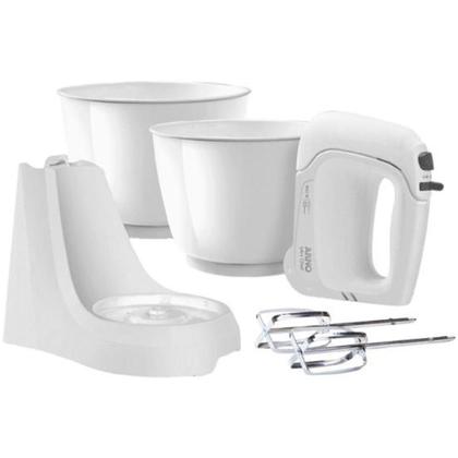 Imagem de Batedeira Arno Mini Chef HM10 Branca 110V