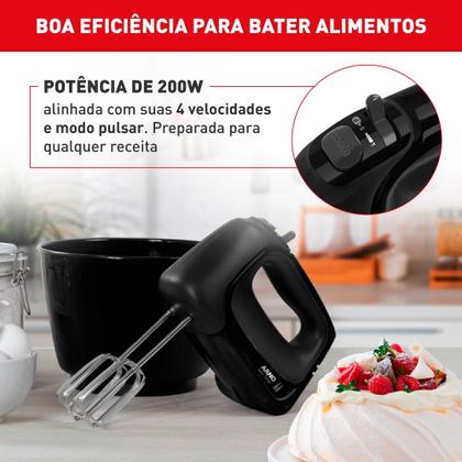 Imagem de Batedeira Arno Mini Chef Portátil HM01 110V