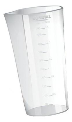 Imagem de Batedeira Bella Massa, Mondial, 500W - B-23 NP