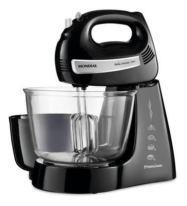 Imagem de Batedeira Bella Massa, Mondial, 500W - B-23 NP