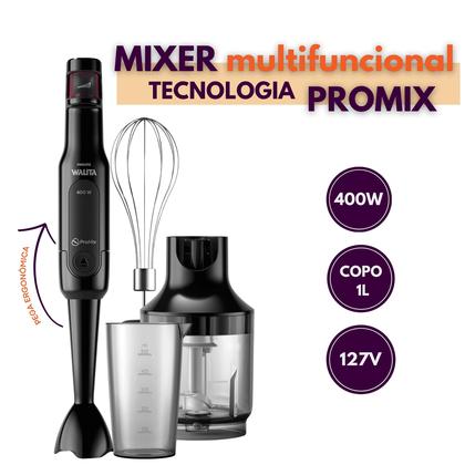 Imagem de batedeira de alimento processador mexedor mixe de mão RI2622