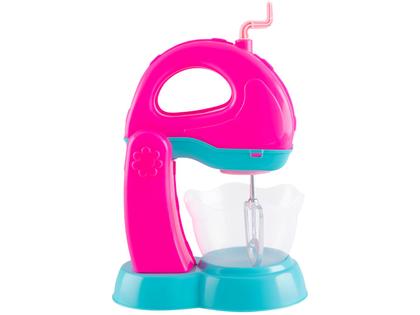 Imagem de Batedeira de Brinquedo Le Chef Usual Brinquedos