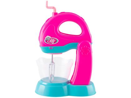 Imagem de Batedeira de Brinquedo Le Chef Usual Brinquedos