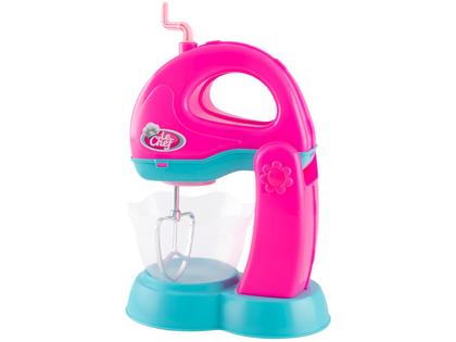 Imagem de Batedeira de Brinquedo Le Chef Usual Brinquedos