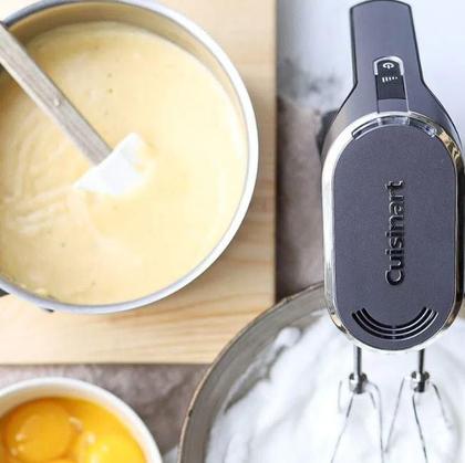 Imagem de Batedeira de Mão Cuisinart Evolution X Cordless 5 Velocidades Recarregável Bivolt
