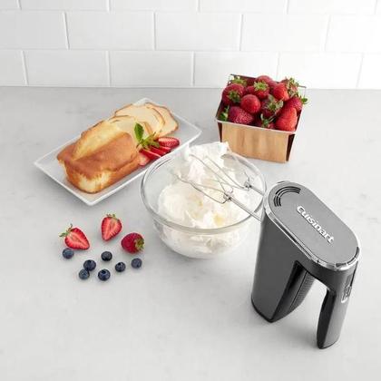 Imagem de Batedeira de Mão Cuisinart Evolution X Cordless 5 Velocidades Recarregável Bivolt