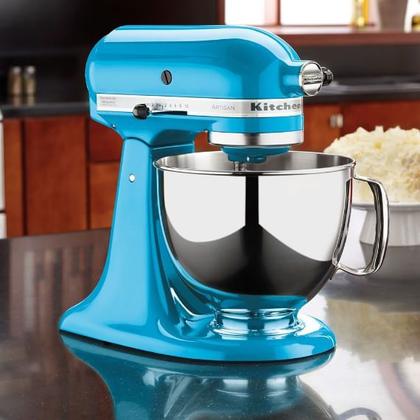 BATEDEIRA KITCHENAID STAND MIXER ARTISAN - 9 CORES - (KEA33