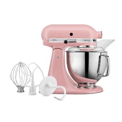 Imagem de Batedeira Kitchenaid Stand Mixer Artisan Dried Rose - KEA33COANA - 110V