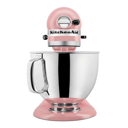 Imagem de Batedeira Kitchenaid Stand Mixer Artisan Dried Rose - KEA33COANA - 110V