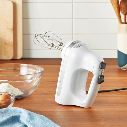 Imagem de Batedeira manual KitchenAid KHM512WH 5 velocidades Ultra Power White