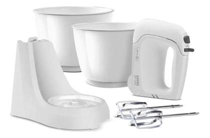 Imagem de Batedeira Mini Chef Portátil 200w 127v Com 2 Tigelas De 4l