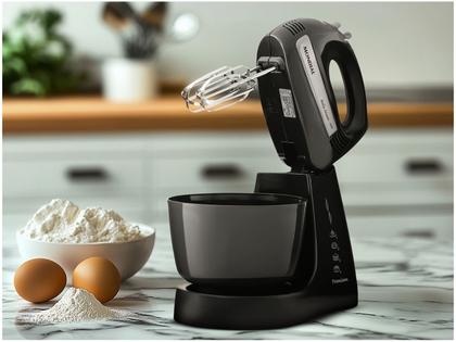 Imagem de Batedeira Mondial 500W Bella Massa B-23 NP