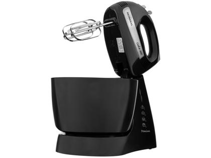 Imagem de Batedeira Mondial Preta 500W Premium