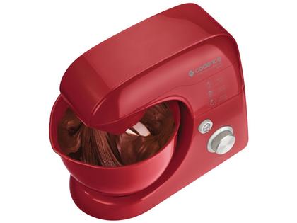 Imagem de Batedeira Orbital Cadence Vermelha