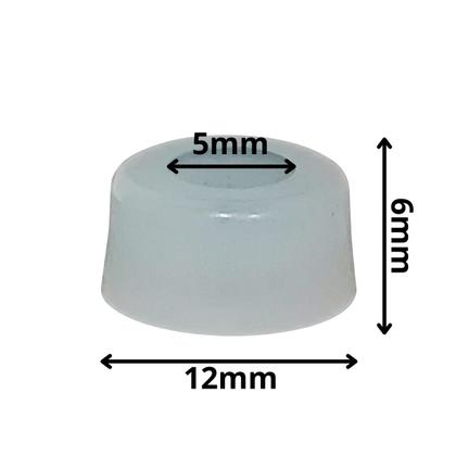 Imagem de Batedeira para Box Redonda Pequena Kit com 100 Peças