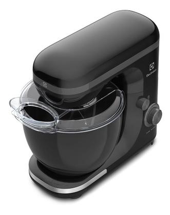 Imagem de Batedeira Planetária 750w 5l Ekm30 Frequência 60Hz Preta Electrolux
