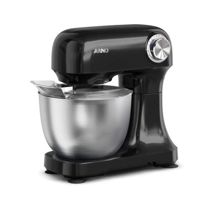 Imagem de Batedeira Planetária Arno Bake Easy KM10 Preto 220V