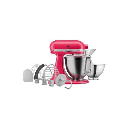 Imagem de Batedeira Planetária Artisan Kitchenaid 4,8L Hibiscus 127V