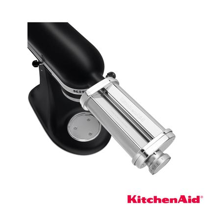 Imagem de Batedeira Planetária Artisan KitchenAid Stand Mixer com 10 Velocidades e 03 Batedores Black Matte