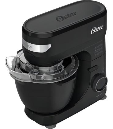 Imagem de Batedeira Planetária Black 12 Velocidade Obat640 Oster 850w Cor Preto/Inox