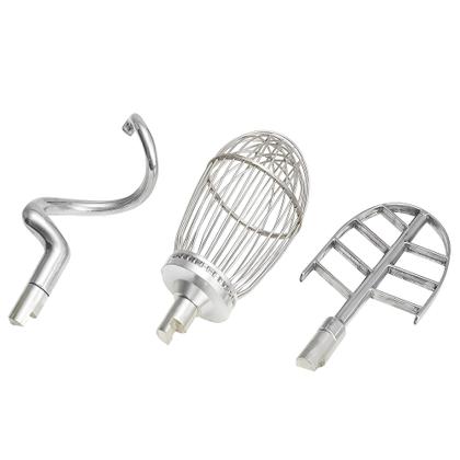 Imagem de Batedeira Planetaria Com Redutor Bp-12rp Ssv1 12 Lt 4 Velocidades 220V - Gpaniz