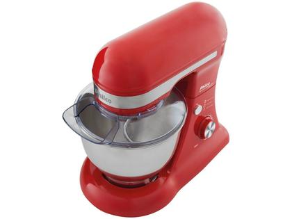 Imagem de Batedeira Planetária Double Bowl Pbp600v Philco Turbo Inox 110V