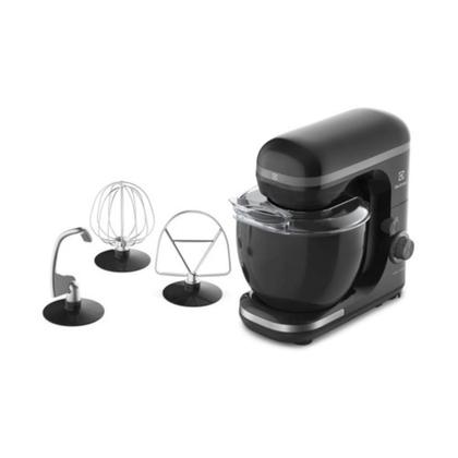 Imagem de Batedeira Planetaria Electrolux 750w Experience Com Tigela 5l Ekm30 - 220v Preta