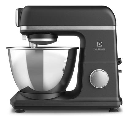 Imagem de Batedeira Planetária Expert Kmp70 800w 5l Preta Electrolux Cor Preto Frequência