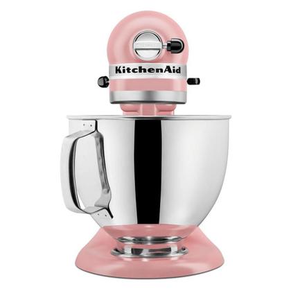 Imagem de Batedeira Planetária Kitchenaid Stand Mixer 4,8L Rose 127V