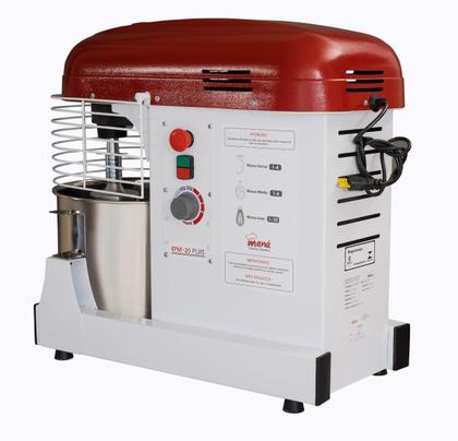 Imagem de Batedeira Planetária Maná 20 Lts 1200W 10 Velocidades Bivolt