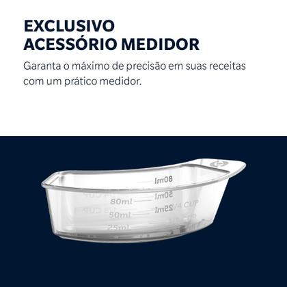 Imagem de Batedeira Planetária Oster Bowl Inox III