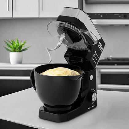 Imagem de Batedeira Planetária Philco PBP90A 5l 12 velocidades 900w