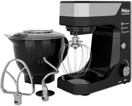 Imagem de Batedeira Planetária Philco PBP90A 5l 12 velocidades 900w