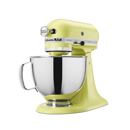 Imagem de Batedeira Planetária Stand Mixer 110v Kitchenaid Amarela