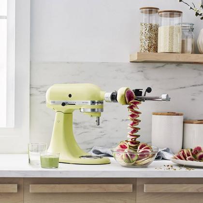 Imagem de Batedeira Planetária Stand Mixer 110v Kitchenaid Amarela
