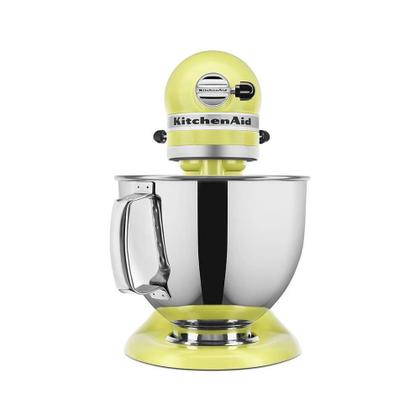 Imagem de Batedeira Planetária Stand Mixer 110v Kitchenaid Amarela