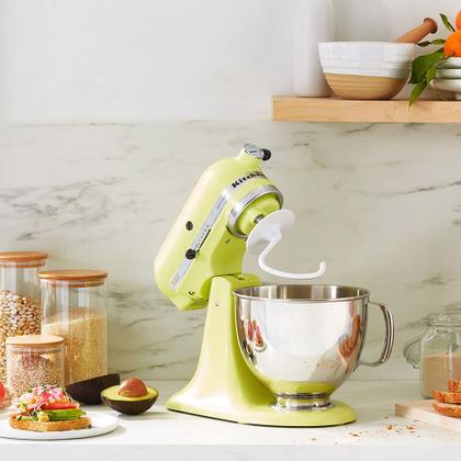 Imagem de Batedeira Planetária Stand Mixer 110V KitchenAid Amarela