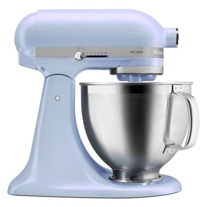 Imagem de Batedeira Planetária Stand Mixer 110V Kitchenaid Azul Salt