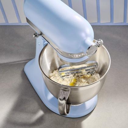 Imagem de Batedeira Planetária Stand Mixer 110V Kitchenaid Azul Salt