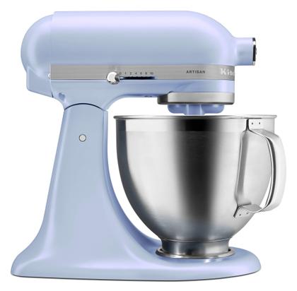 Imagem de Batedeira Planetária Stand Mixer 110V KitchenAid Azul Salt