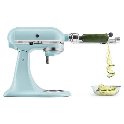Imagem de Batedeira Planetária Stand Mixer 110v Kitchenaid Azul